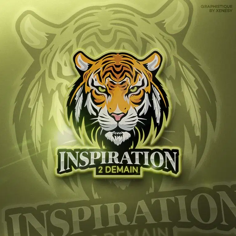 graphisme logo esport blog inspiration2demain