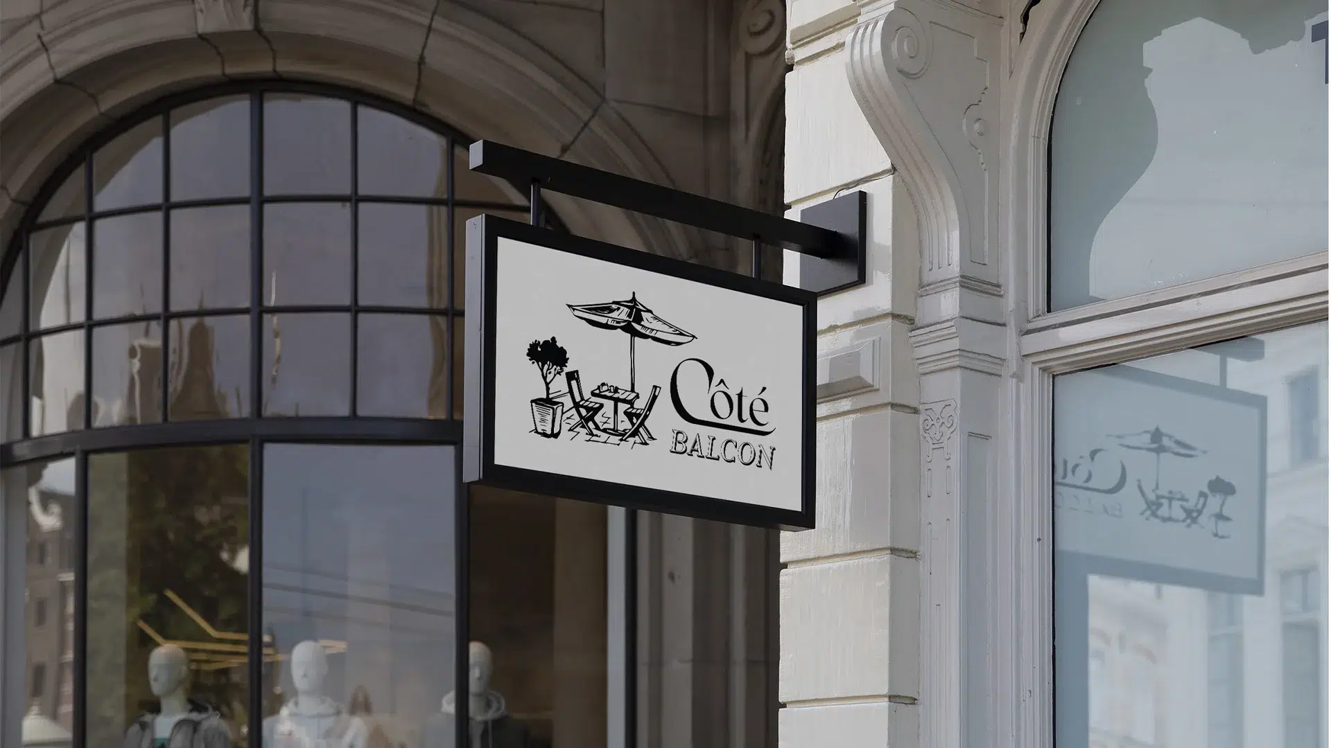 graphisme support de communication restaurant blog Xenesy